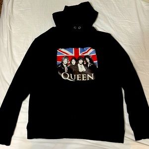 Queen hoodie